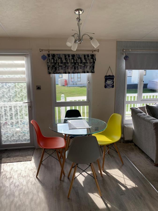 Aurora Luxury Beach Lodge Lossiemouth Kültér fotó