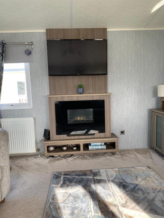Aurora Luxury Beach Lodge Lossiemouth Kültér fotó