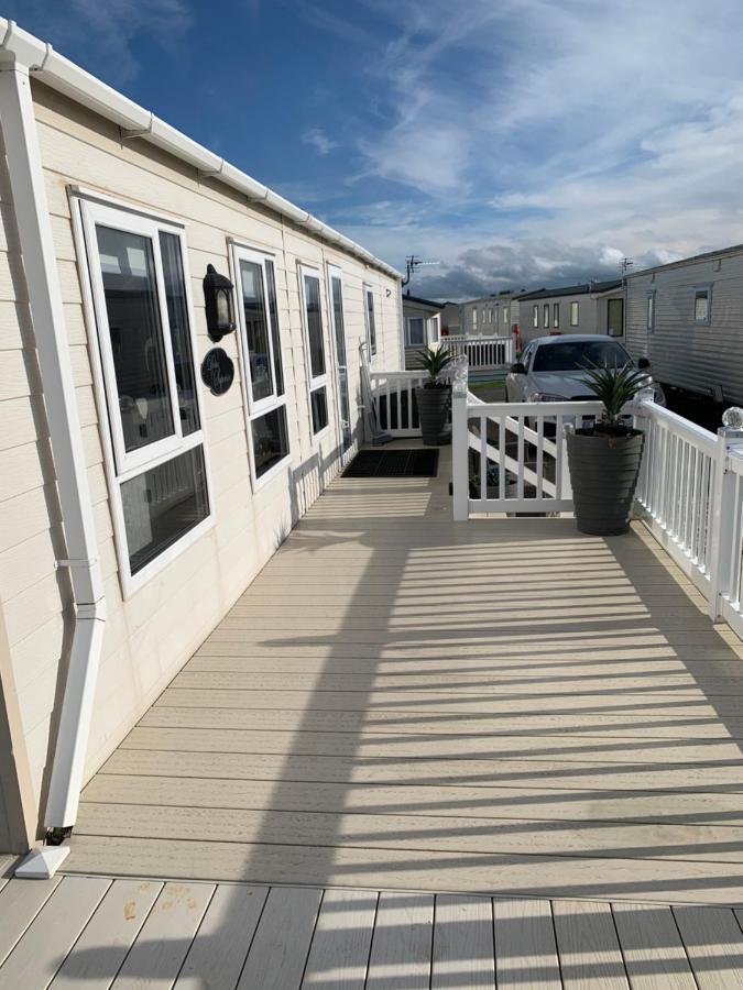 Aurora Luxury Beach Lodge Lossiemouth Kültér fotó