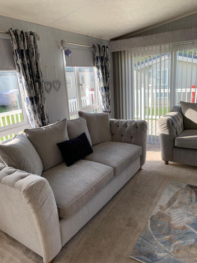 Aurora Luxury Beach Lodge Lossiemouth Kültér fotó