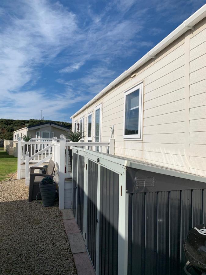 Aurora Luxury Beach Lodge Lossiemouth Kültér fotó