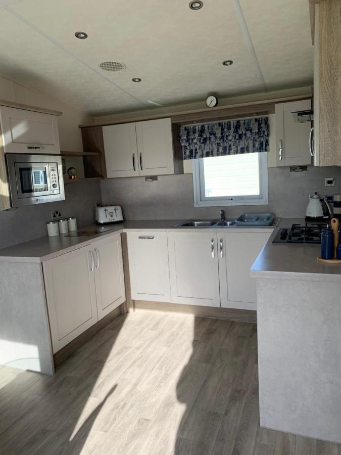 Aurora Luxury Beach Lodge Lossiemouth Kültér fotó